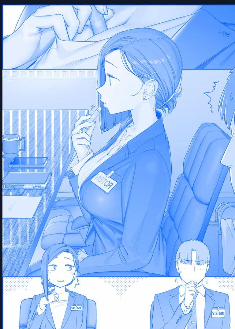 Tawawa On Monday - Art Every Monday - Chuong 492 - ảnh 13