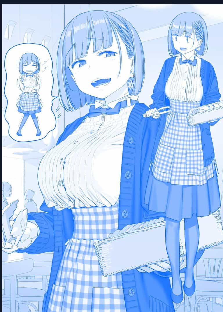 Tawawa On Monday - Art Every Monday - Chuong 492 - ảnh 15