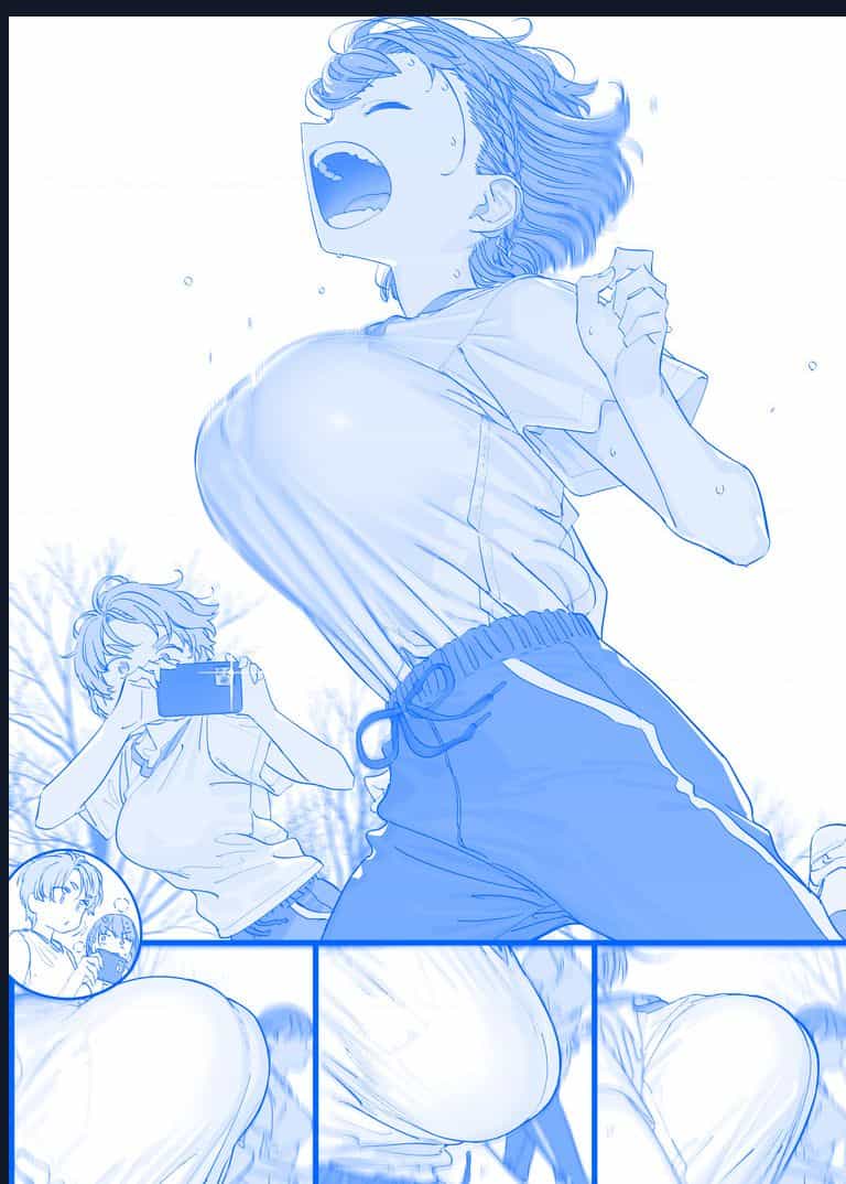 Tawawa On Monday - Art Every Monday - Chuong 492 - ảnh 17