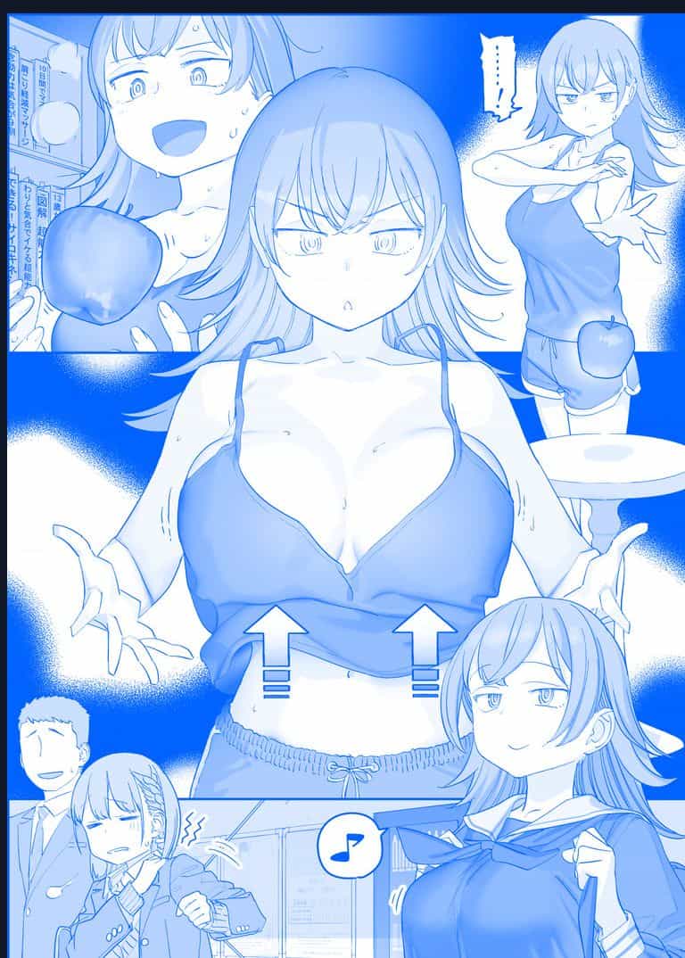 Tawawa On Monday - Art Every Monday - Chuong 492 - ảnh 19