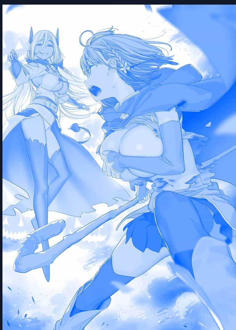 Tawawa On Monday - Art Every Monday - Chuong 492 - ảnh 2