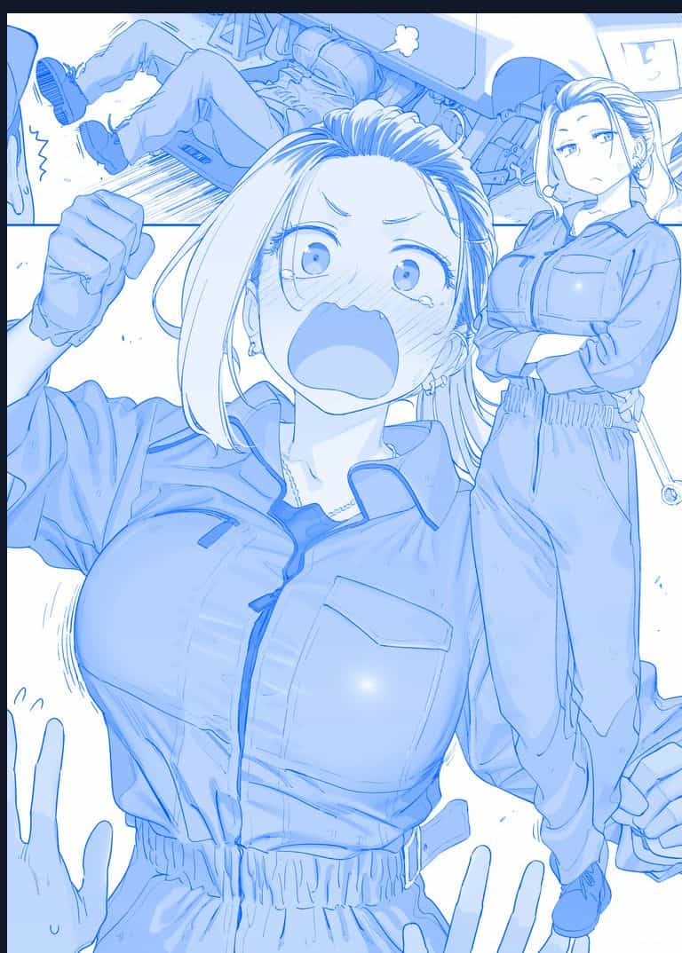 Tawawa On Monday - Art Every Monday - Chuong 492 - ảnh 20