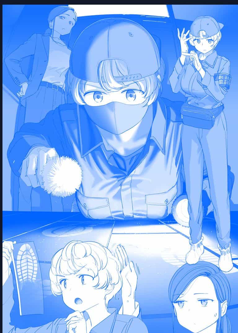Tawawa On Monday - Art Every Monday - Chuong 492 - ảnh 30