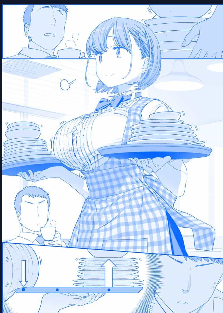 Tawawa On Monday - Art Every Monday - Chuong 492 - ảnh 35