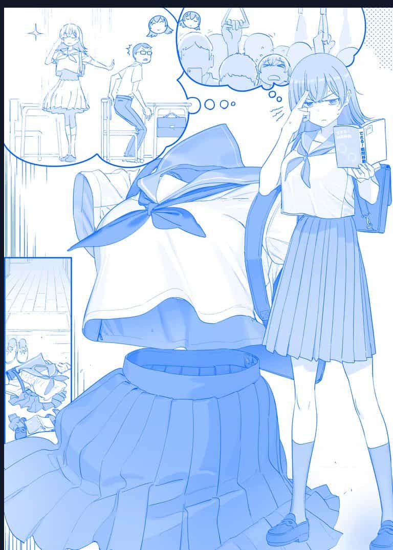 Tawawa On Monday - Art Every Monday - Chuong 492 - ảnh 36