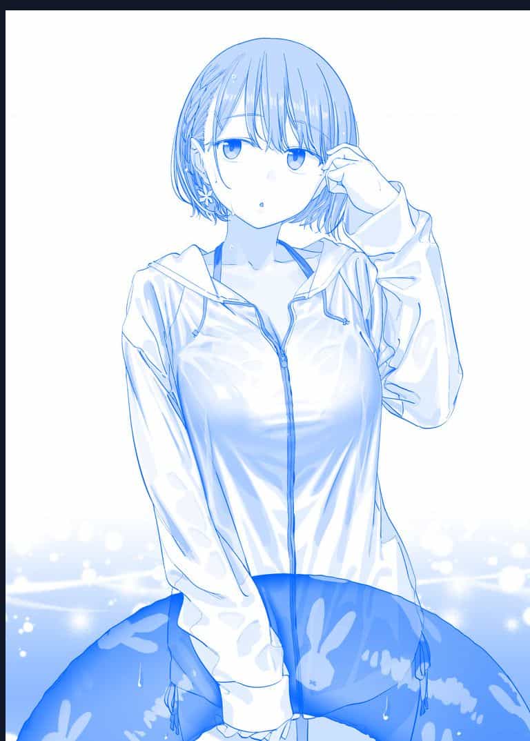 Tawawa On Monday - Art Every Monday - Chuong 492 - ảnh 44
