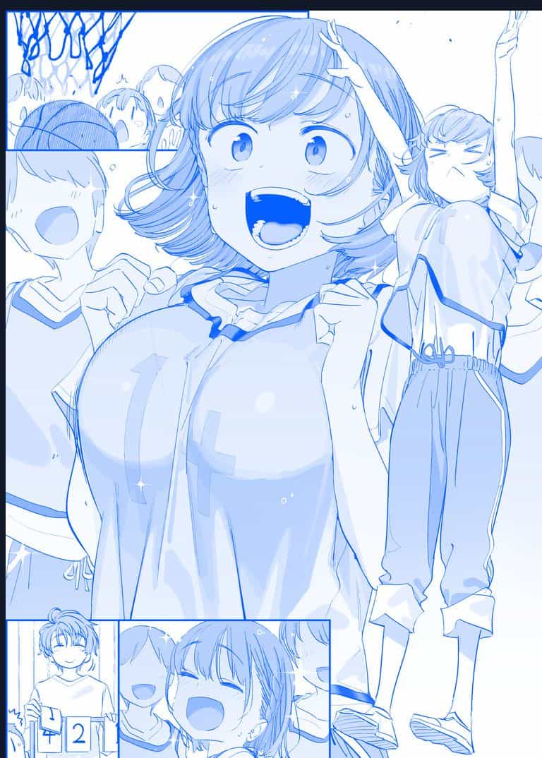 Tawawa On Monday - Art Every Monday - Chuong 492 - ảnh 47