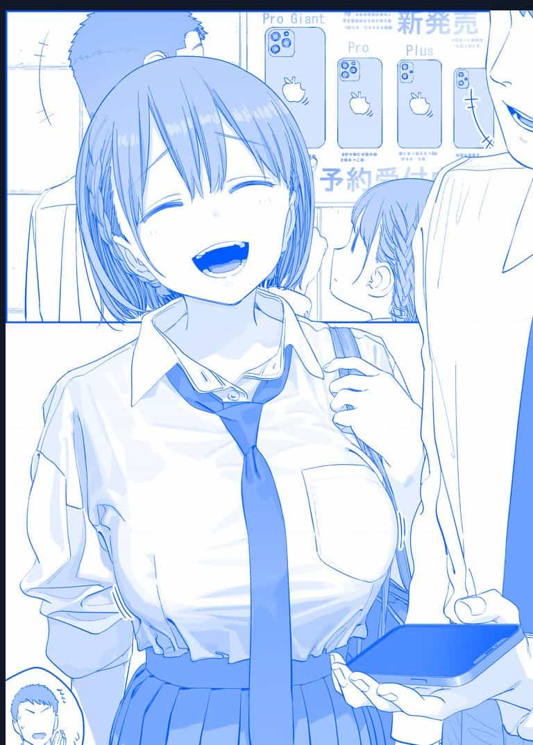 Tawawa On Monday - Art Every Monday - Chuong 492 - ảnh 48