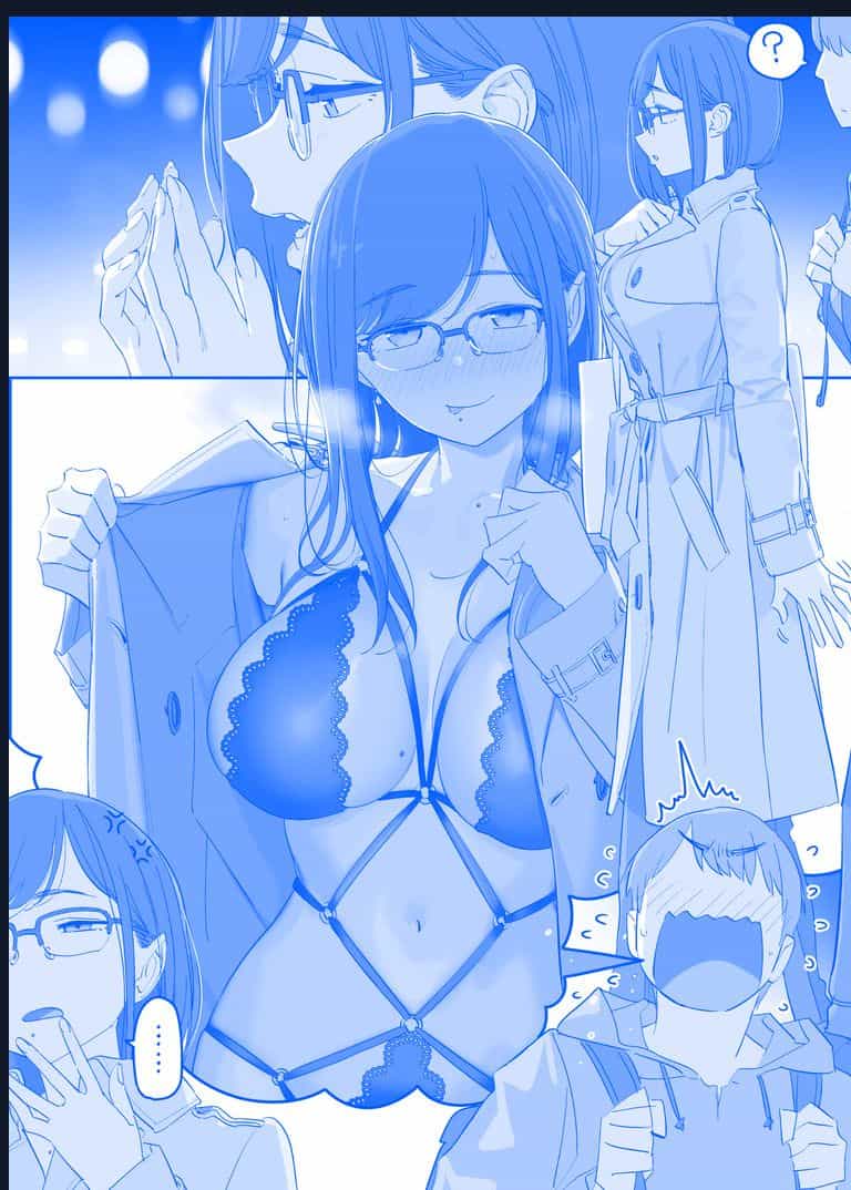Tawawa On Monday - Art Every Monday - Chuong 492 - ảnh 57