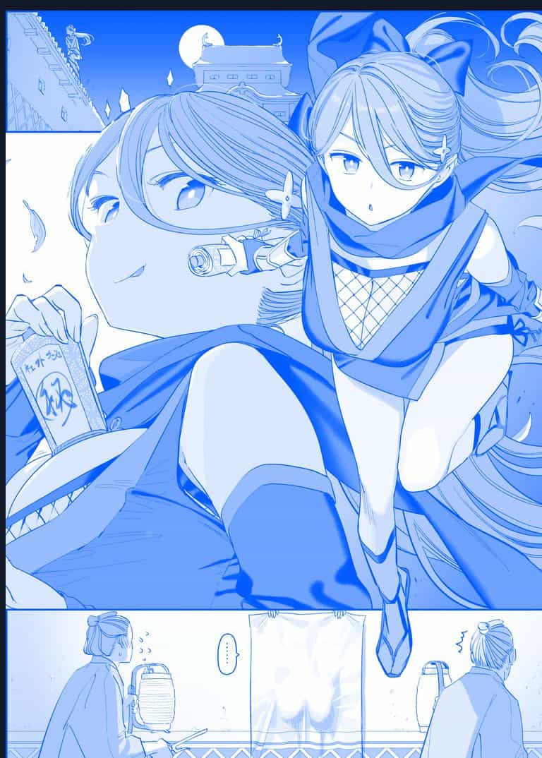 Tawawa On Monday - Art Every Monday - Chuong 492 - ảnh 59