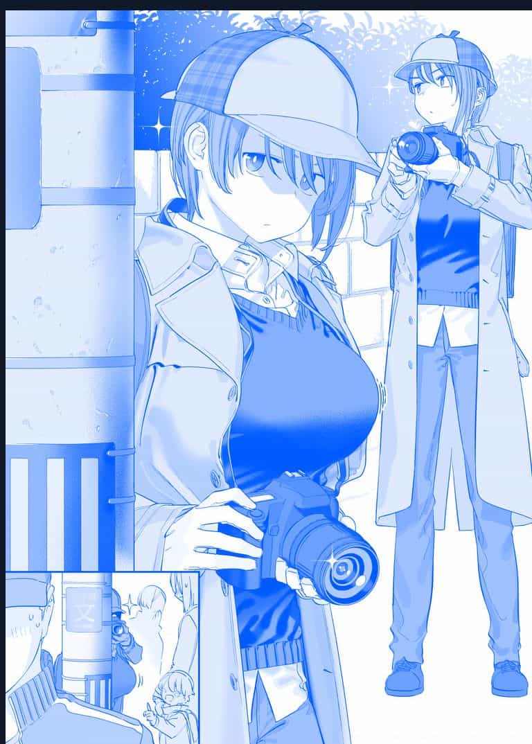 Tawawa On Monday - Art Every Monday - Chuong 492 - ảnh 67