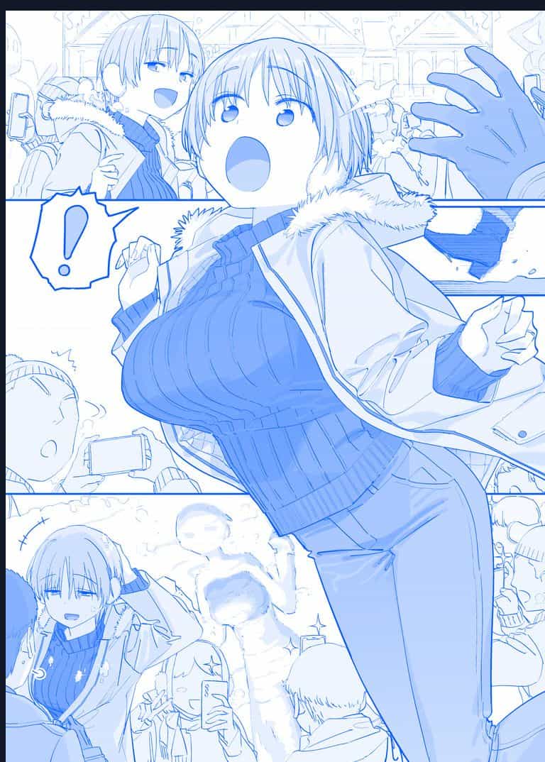 Tawawa On Monday - Art Every Monday - Chuong 492 - ảnh 68