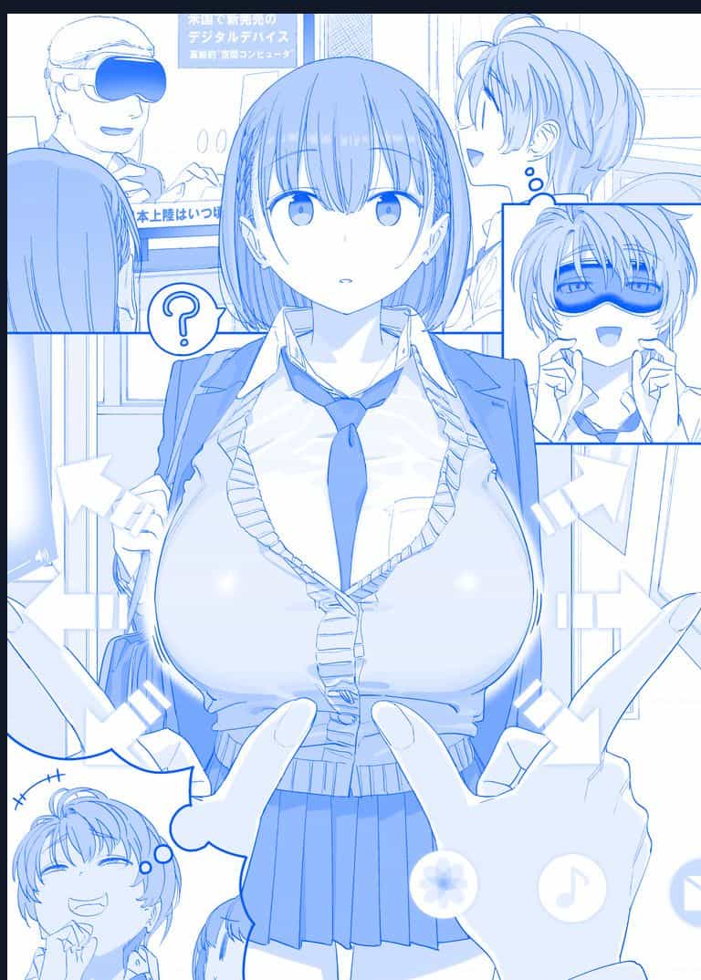 Tawawa On Monday - Art Every Monday - Chuong 492 - ảnh 69