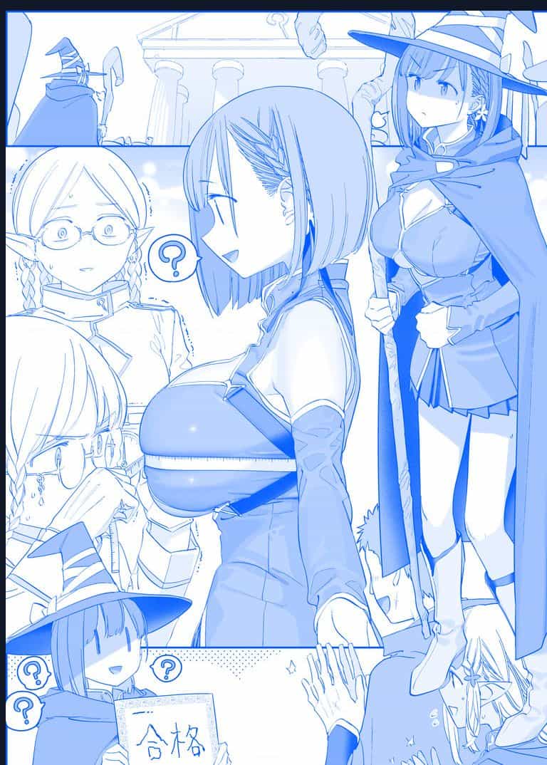 Tawawa On Monday - Art Every Monday - Chuong 492 - ảnh 70