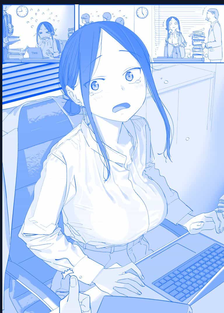 Tawawa On Monday - Art Every Monday - Chuong 492 - ảnh 79