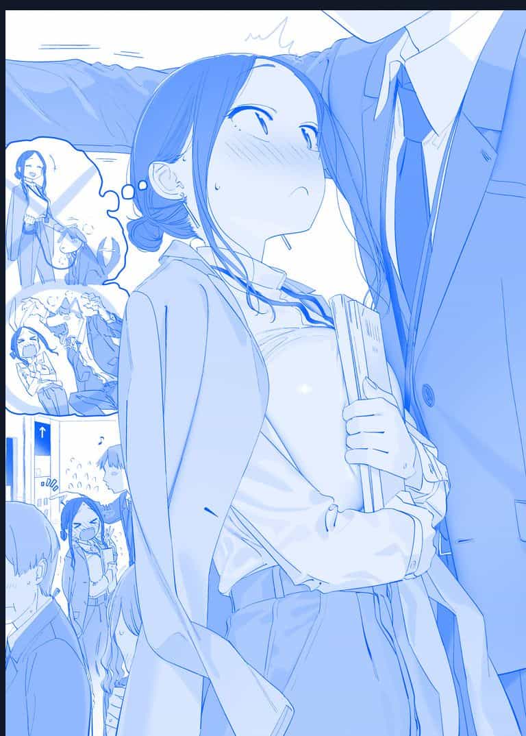 Tawawa On Monday - Art Every Monday - Chuong 492 - ảnh 80