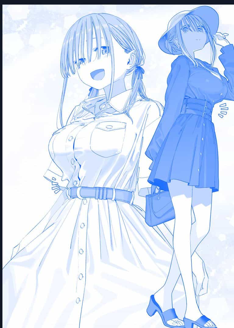 Tawawa On Monday - Art Every Monday - Chuong 492 - ảnh 82