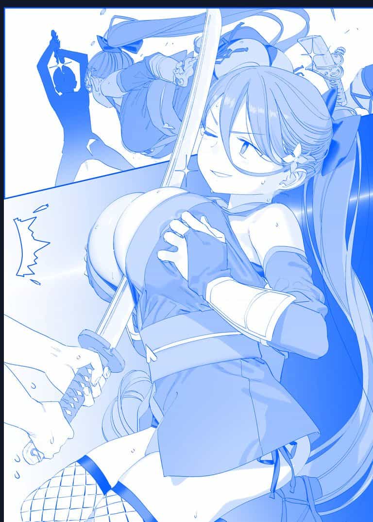 Tawawa On Monday - Art Every Monday - Chuong 492 - ảnh 84