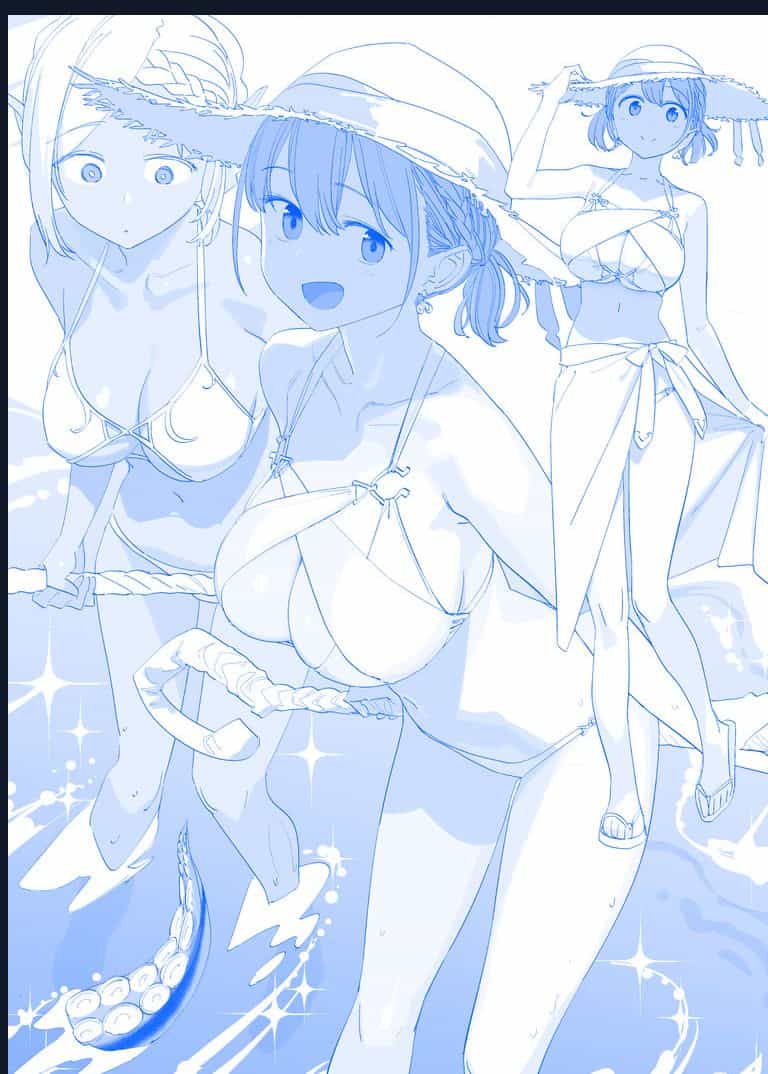 Tawawa On Monday - Art Every Monday - Chuong 492 - ảnh 92