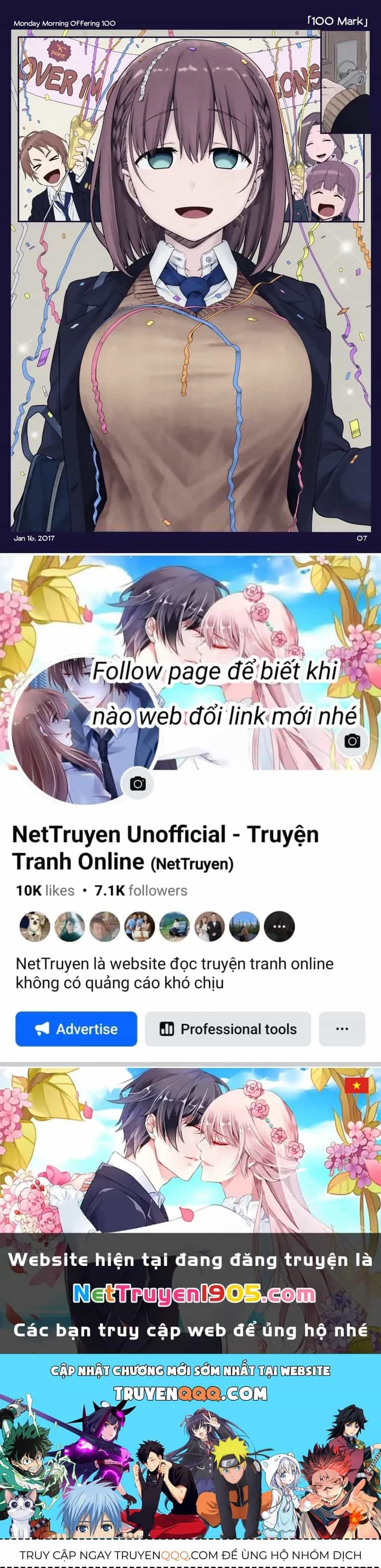 Tawawa On Monday - Art Every Monday - Chương 1.11 - ảnh 103