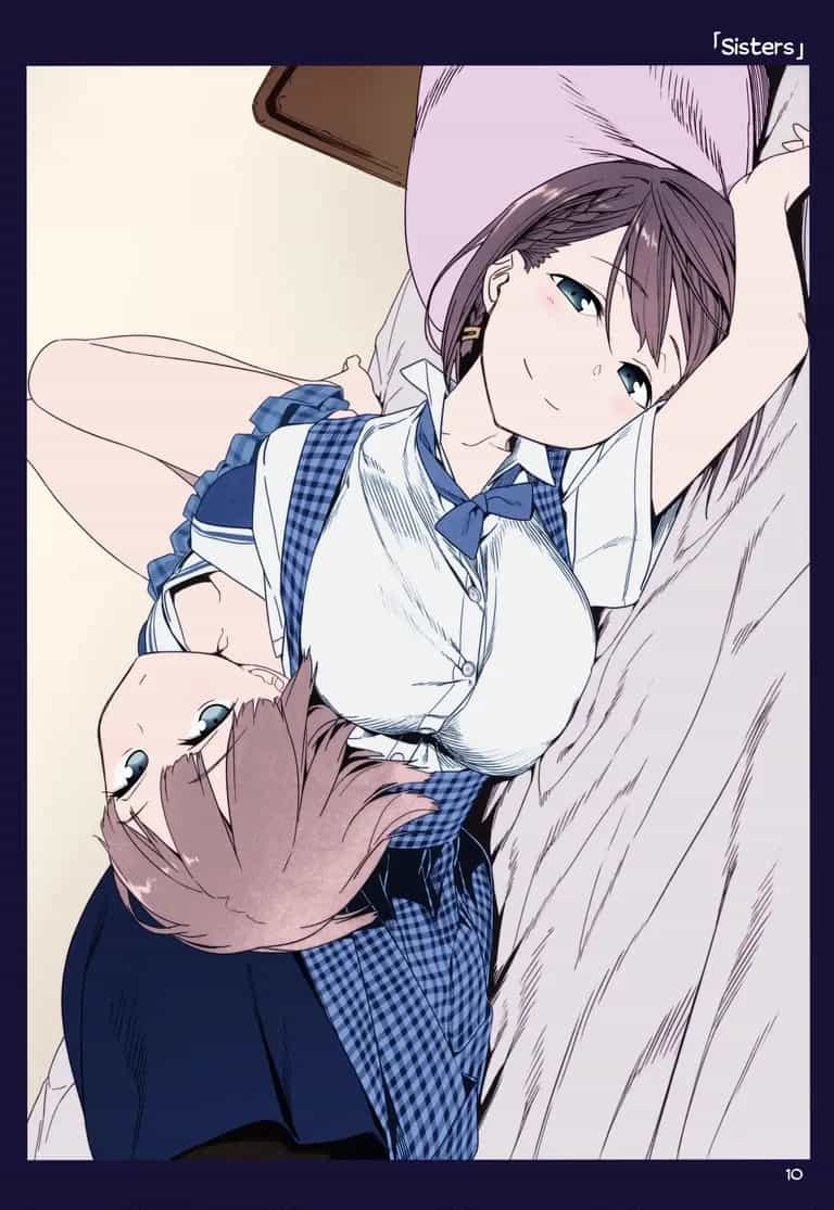 Tawawa On Monday - Art Every Monday - Chương 1.11 - ảnh 43