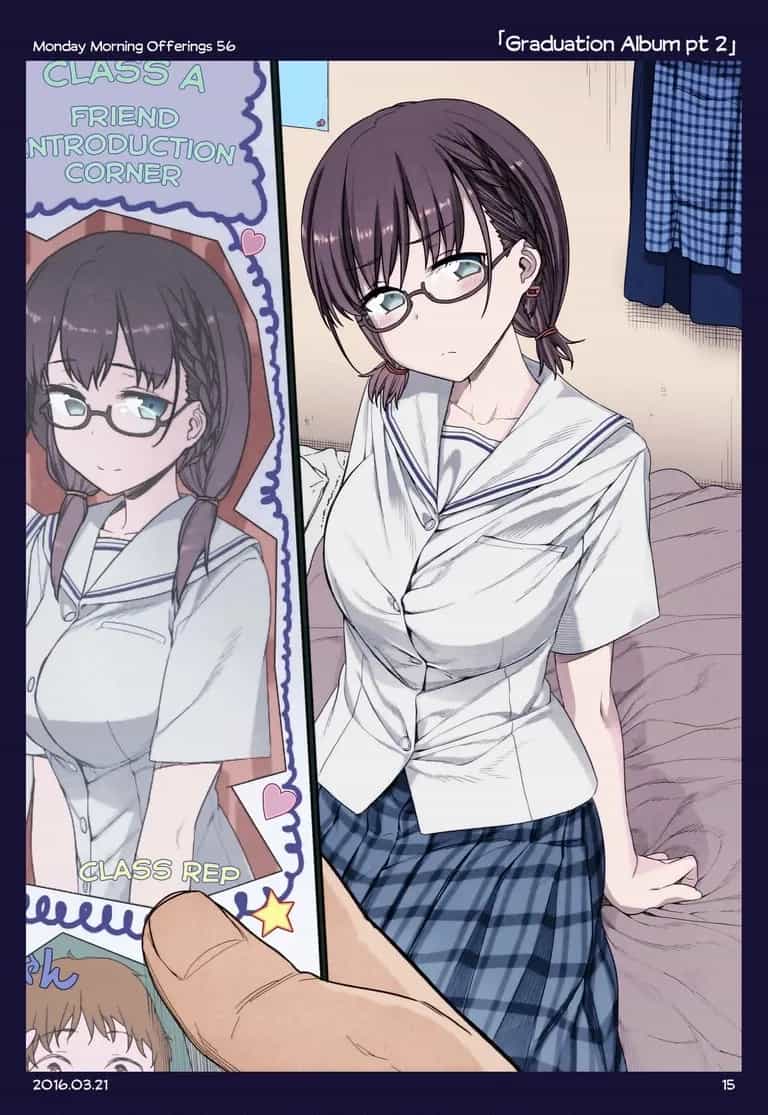 Tawawa On Monday - Art Every Monday - Chương 1.11 - ảnh 58