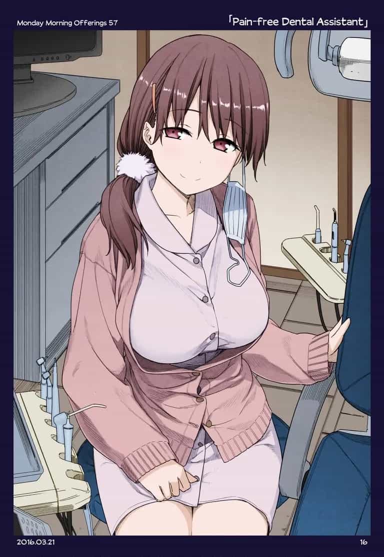 Tawawa On Monday - Art Every Monday - Chương 1.11 - ảnh 59