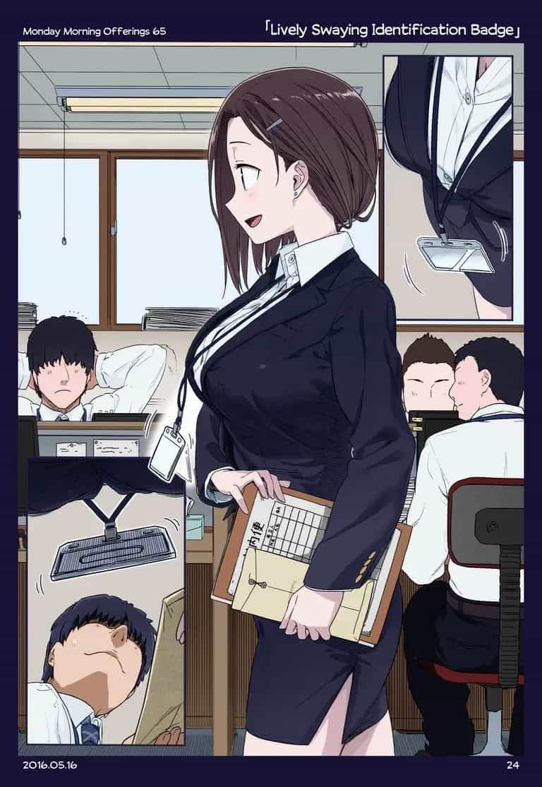 Tawawa On Monday - Art Every Monday - Chương 1.11 - ảnh 68