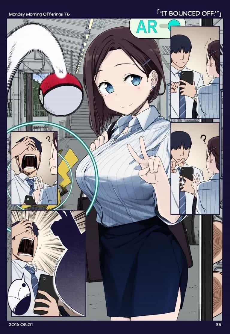 Tawawa On Monday - Art Every Monday - Chương 1.11 - ảnh 79