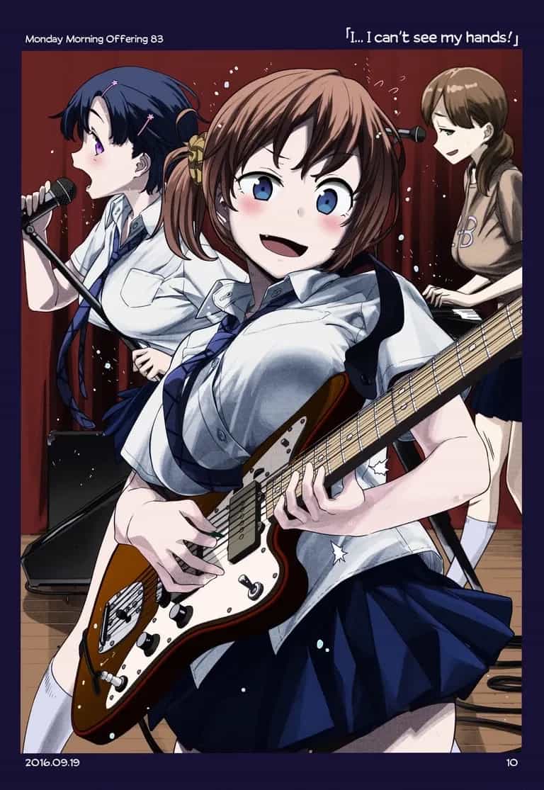 Tawawa On Monday - Art Every Monday - Chương 1.11 - ảnh 86