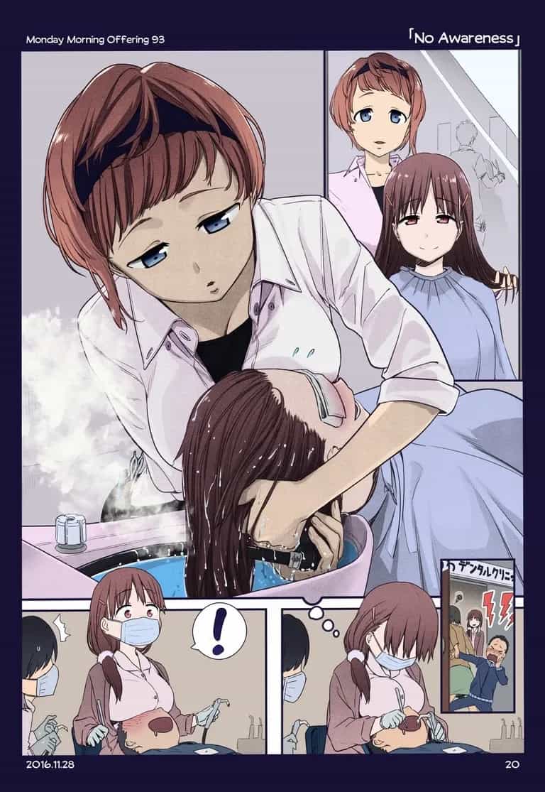Tawawa On Monday - Art Every Monday - Chương 1.11 - ảnh 96
