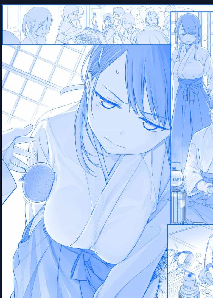 Tawawa On Monday - Art Every Monday - Chuong 100 - ảnh 102