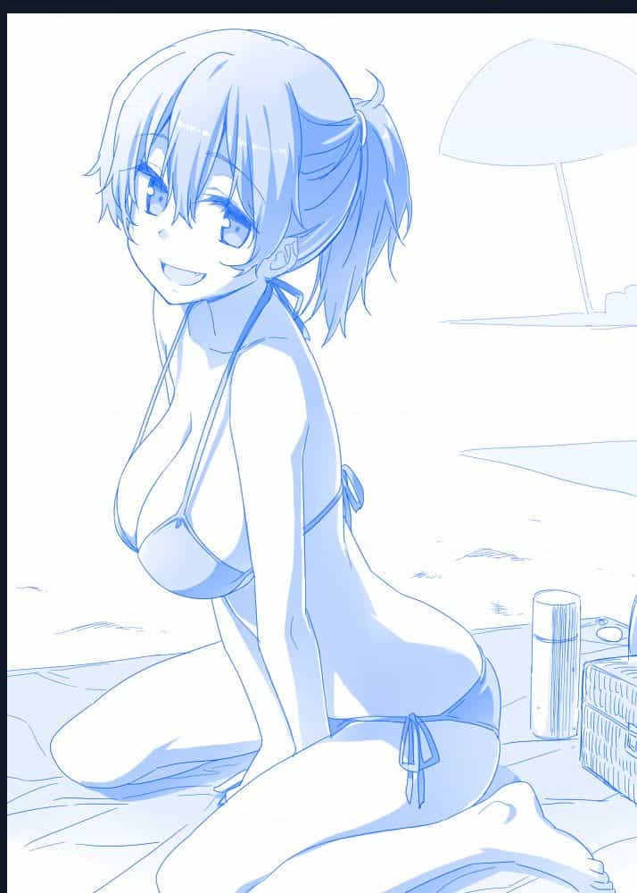Tawawa On Monday - Art Every Monday - Chuong 100 - ảnh 12