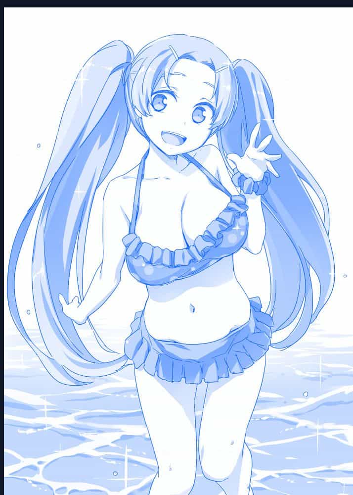 Tawawa On Monday - Art Every Monday - Chuong 100 - ảnh 13