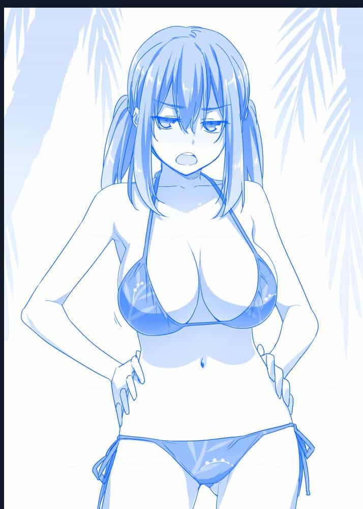 Tawawa On Monday - Art Every Monday - Chuong 100 - ảnh 17
