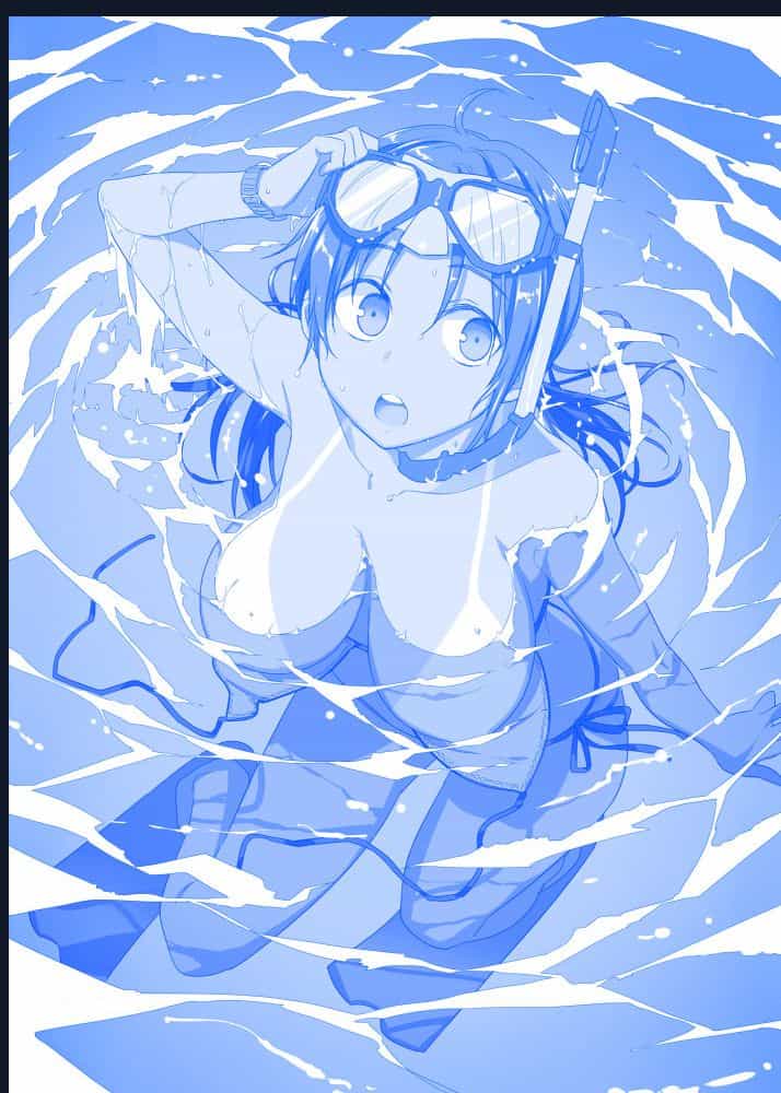 Tawawa On Monday - Art Every Monday - Chuong 100 - ảnh 21