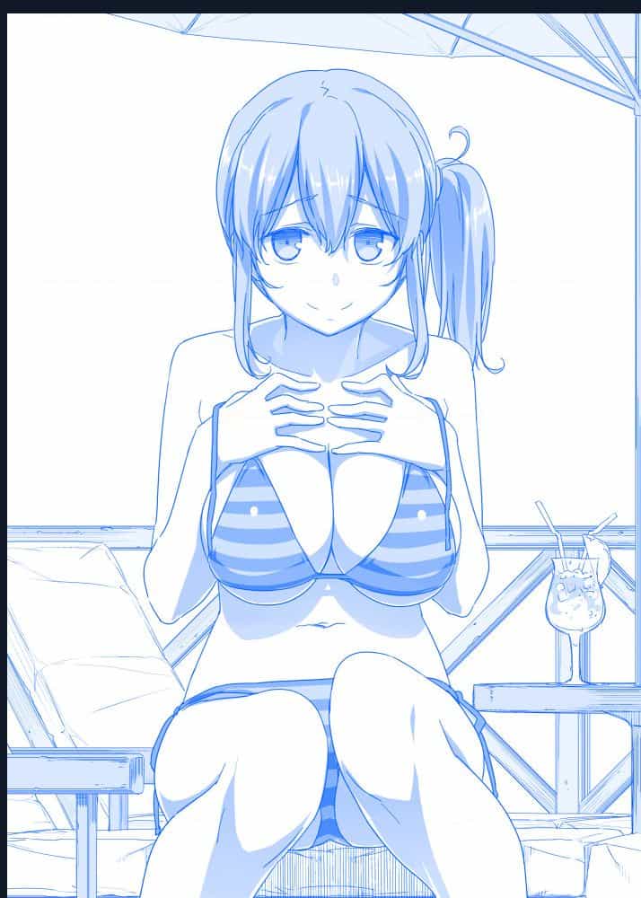 Tawawa On Monday - Art Every Monday - Chuong 100 - ảnh 22