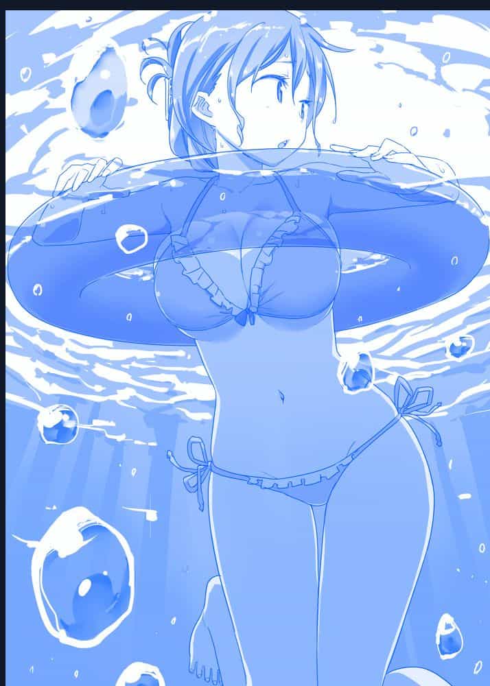 Tawawa On Monday - Art Every Monday - Chuong 100 - ảnh 24