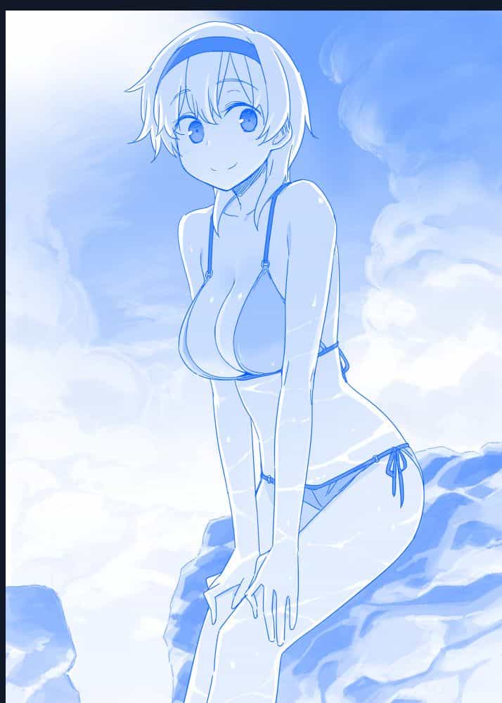Tawawa On Monday - Art Every Monday - Chuong 100 - ảnh 27