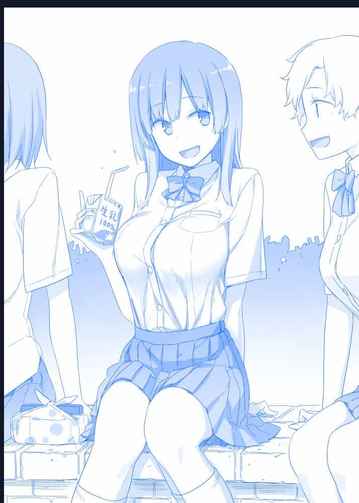 Tawawa On Monday - Art Every Monday - Chuong 100 - ảnh 33