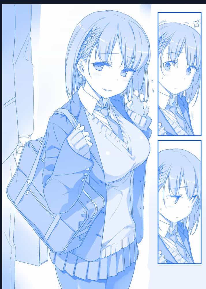 Tawawa On Monday - Art Every Monday - Chuong 100 - ảnh 37