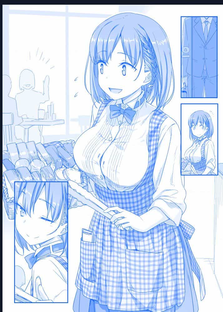 Tawawa On Monday - Art Every Monday - Chuong 100 - ảnh 38