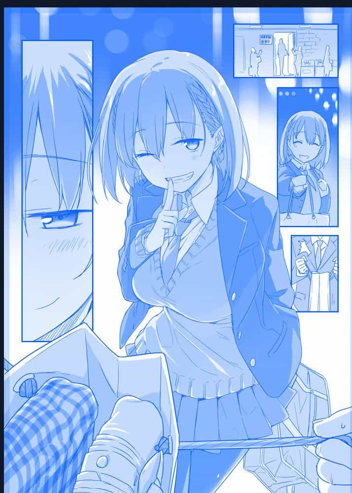 Tawawa On Monday - Art Every Monday - Chuong 100 - ảnh 39