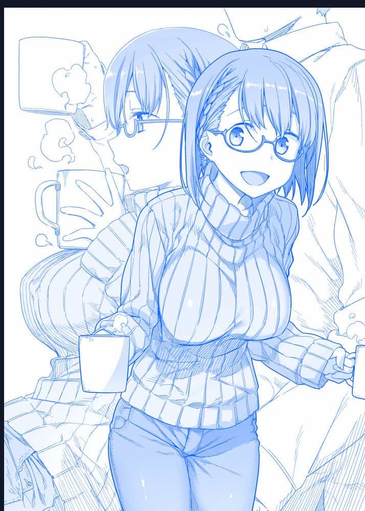 Tawawa On Monday - Art Every Monday - Chuong 100 - ảnh 43