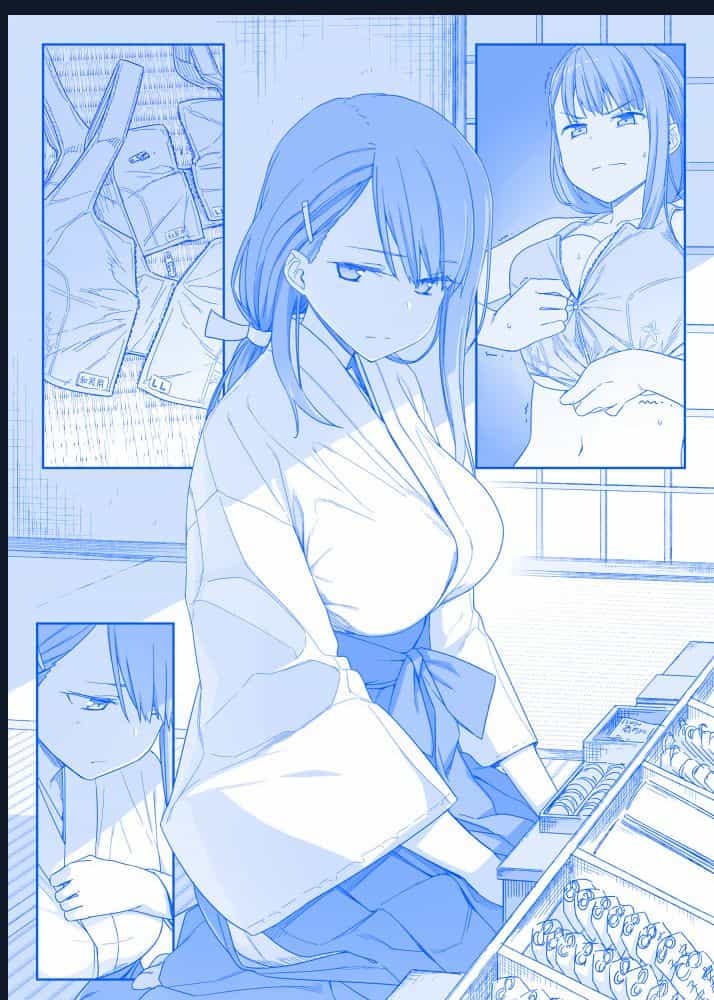 Tawawa On Monday - Art Every Monday - Chuong 100 - ảnh 45