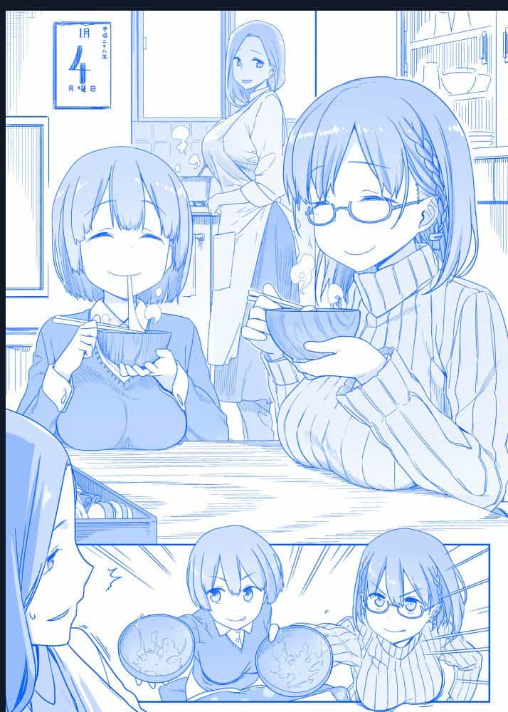 Tawawa On Monday - Art Every Monday - Chuong 100 - ảnh 47