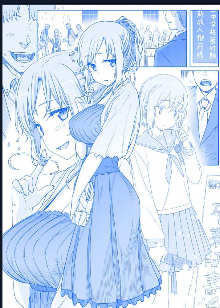 Tawawa On Monday - Art Every Monday - Chuong 100 - ảnh 48