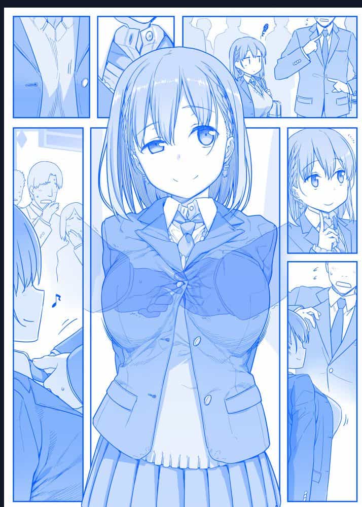 Tawawa On Monday - Art Every Monday - Chuong 100 - ảnh 49