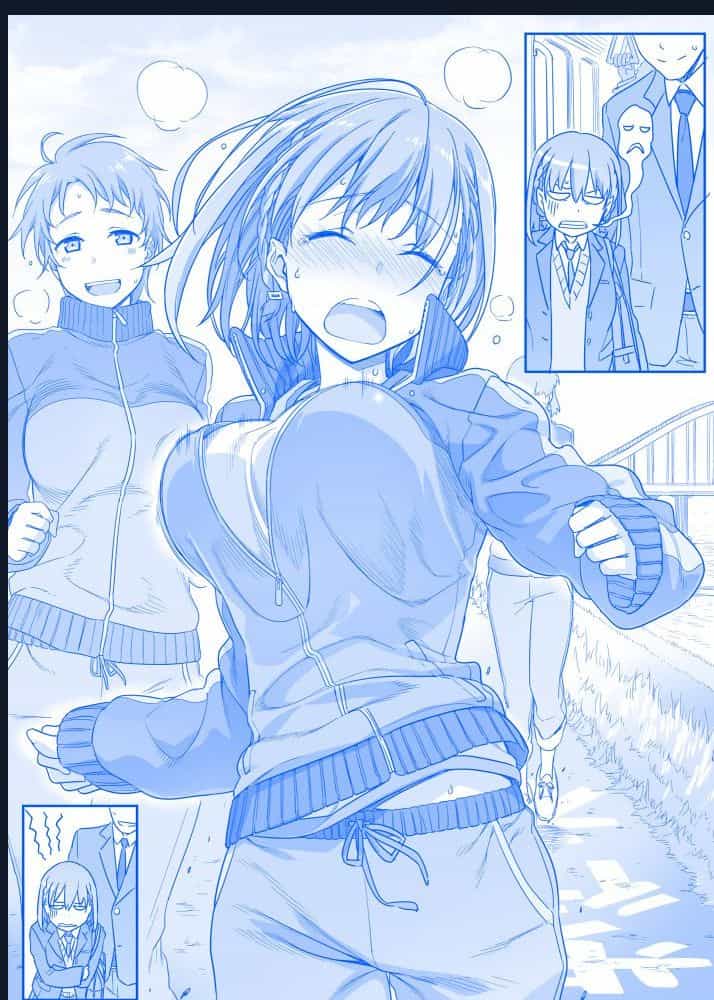 Tawawa On Monday - Art Every Monday - Chuong 100 - ảnh 51
