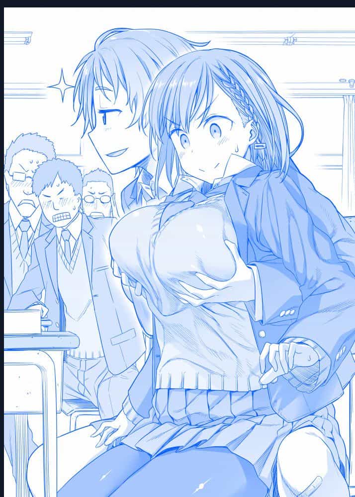 Tawawa On Monday - Art Every Monday - Chuong 100 - ảnh 52